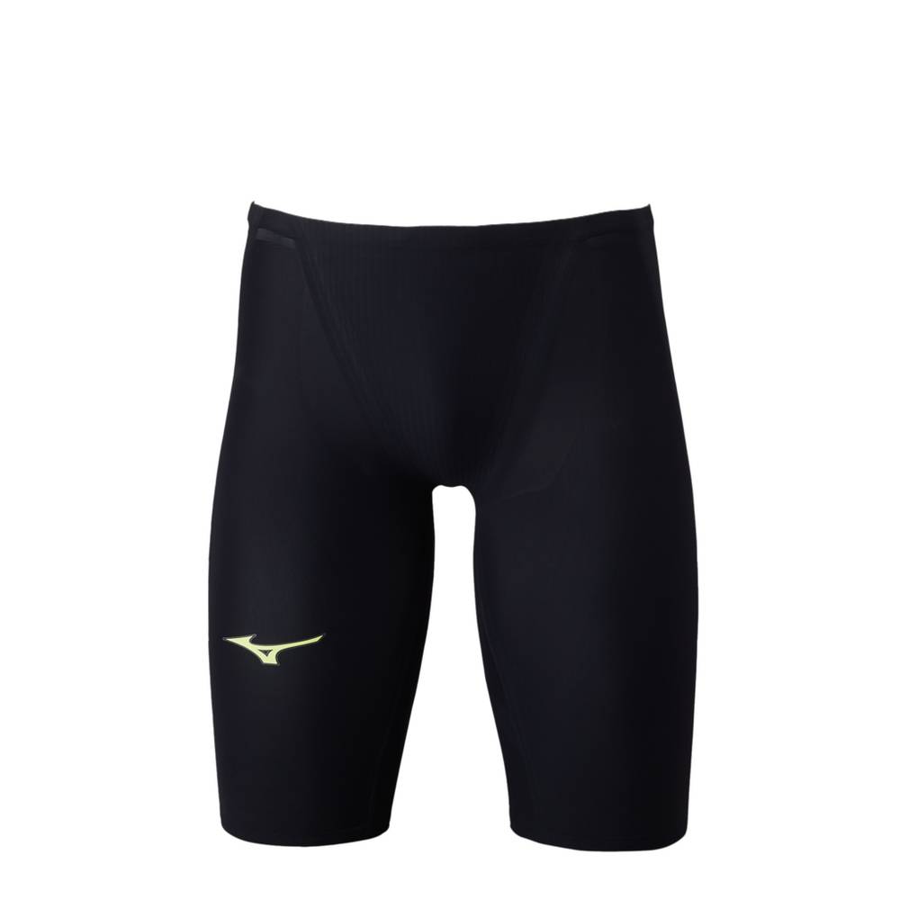 Trajes De Baño Mizuno GX-Sonic V Sprinter (ST) Technical Hombre Negras España DYGE-75236